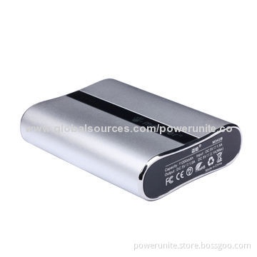 10,400mAh Power Bank, External Battery for All Mobile Phones, MP3 Players and CamerasNew